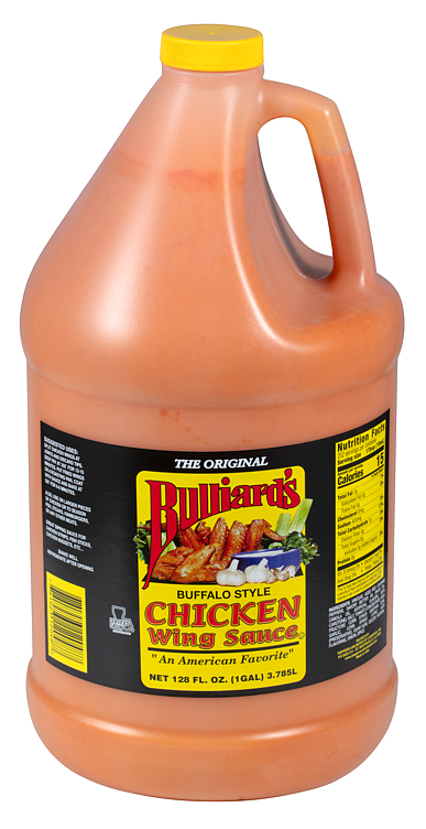 Wing sauce  3,78l