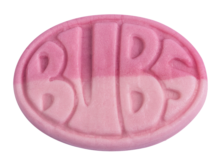 Rosa bubs løsvekt   2,8kg