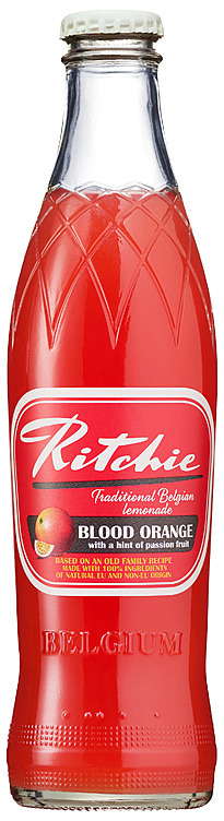 Lemonade blodappelsin  24x275ml