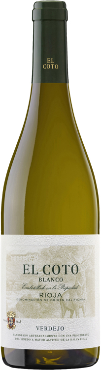 El coto verdejo   13%   75cl