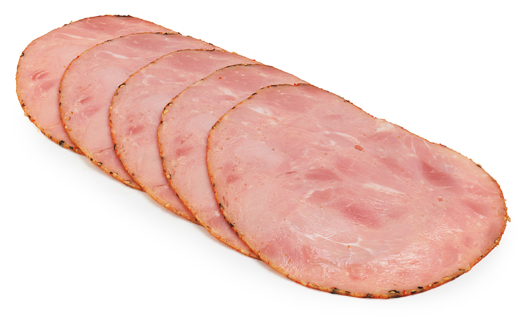 Bogskinke grillet  500g