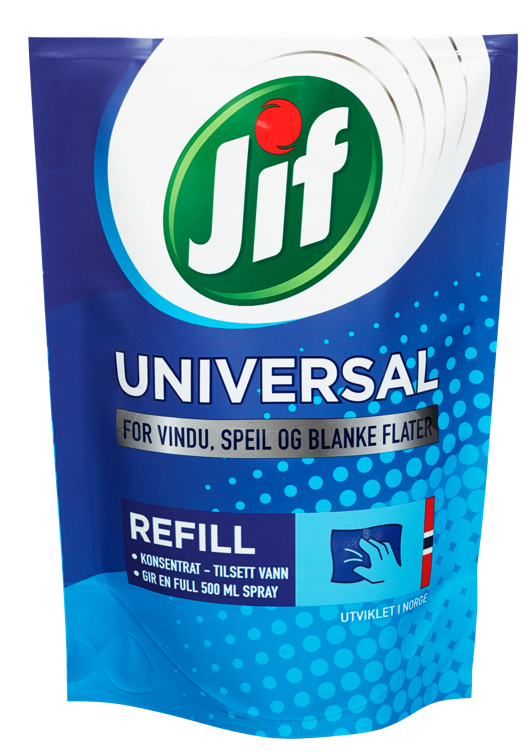 Jif universal spray refill  250ml