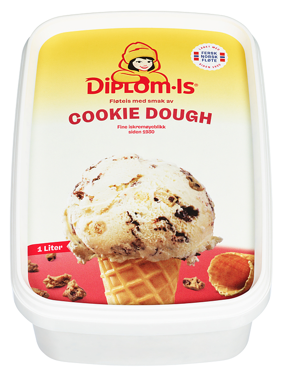 Cookie dough  1l