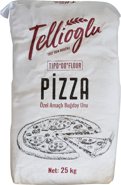 Pizzamel tipo  '00  25kg