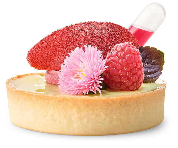 Tartelettes no1 dessert ø83mm  55stk