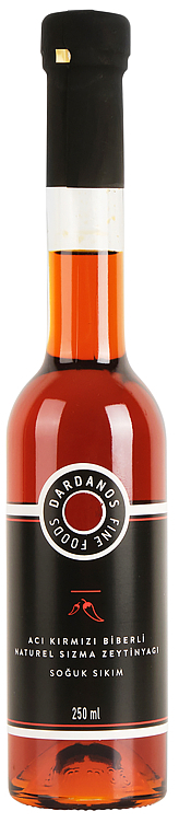 Evoo med chili  250ml