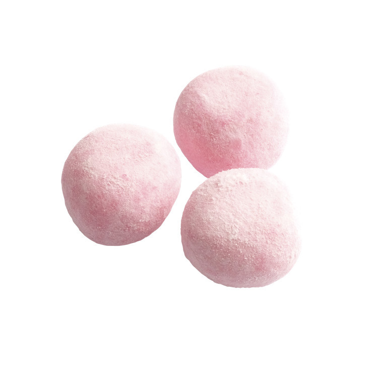 Jordbær bonbon løsvekt  3,25kg