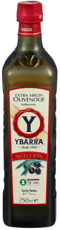 Extra virgin olivenolje selection  750ml