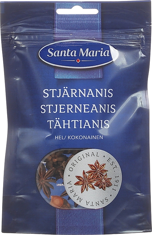 Stjerneanis hel  15g