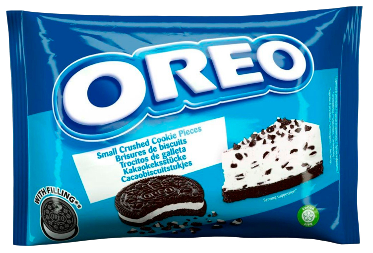 Oreo cookie biter  400g