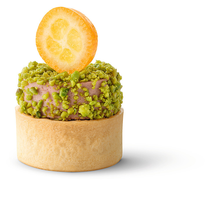 Tartelettes no1 snack mini ø38mm  200stk