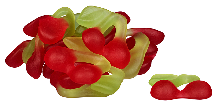 Søte kirsebær løsvekt  3,25kg