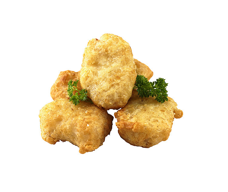Fish n' chips nuggets 24,5g  msc   4,5kg