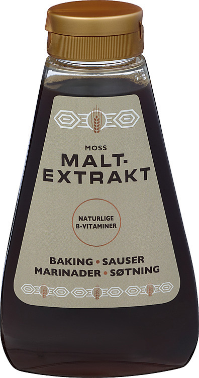 Maltekstrakt     450g