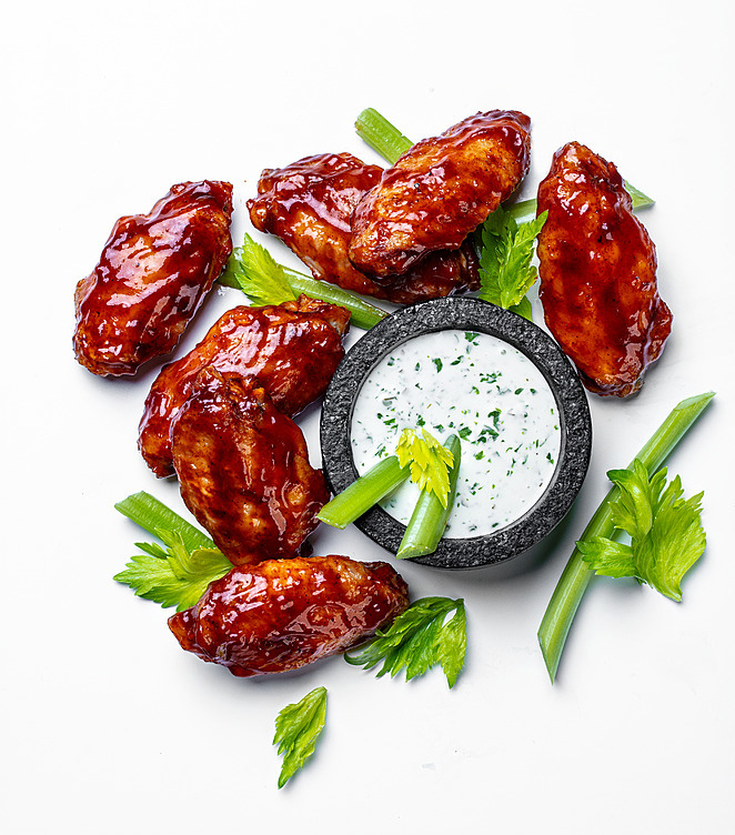 Kyllingvinger atm   2x6kg