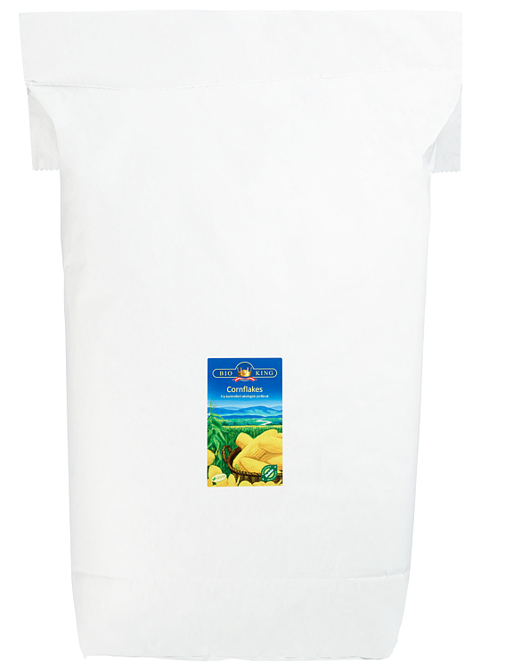 Cornflakes økologisk frokost   5kg