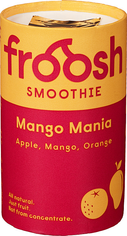 Smoothie mango/appelsin 150ml