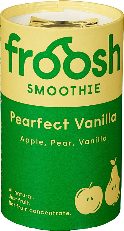 Smoothie eple, pære, vanilje  150ml