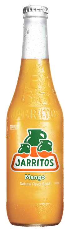 Jarritos mango  24x37cl