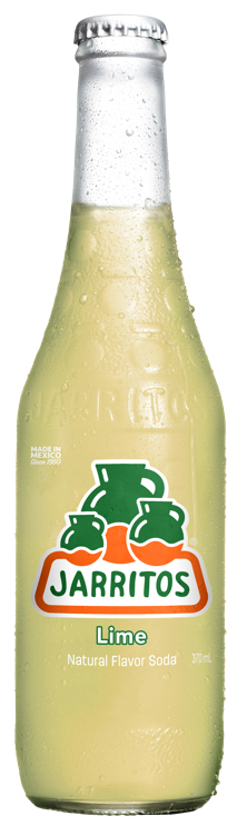 Jarritos lime  24x37cl