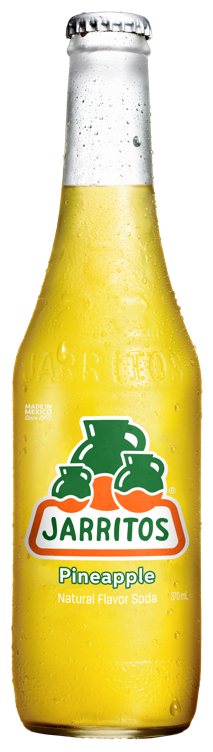 Jarritos pineapple  24x37cl
