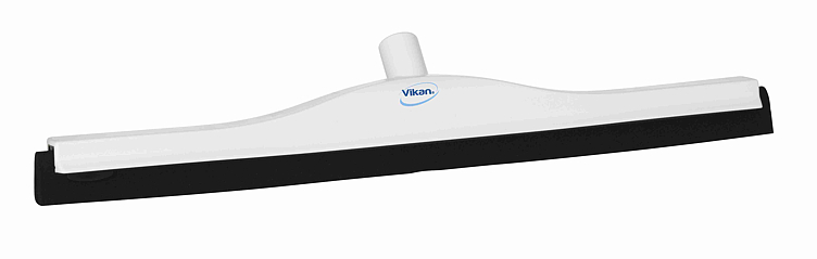 Gulvnal 60cm hvit      stk