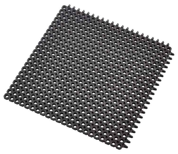 Modul avskr.matte 50x50cm   10stk