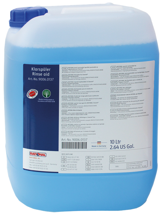 Rational skyllemiddel  10l
