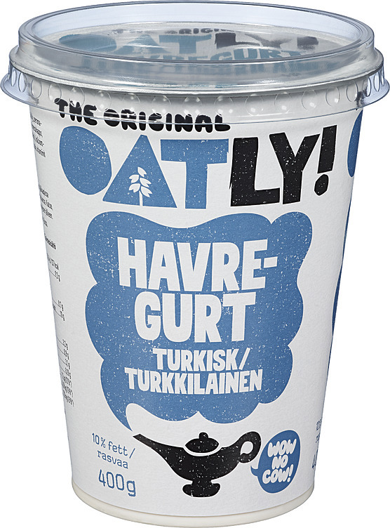 Havregurt turkisk   400g