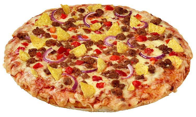 Stabburet pizza taco 645g