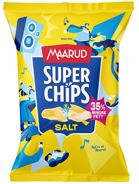 Superchips salt  130g