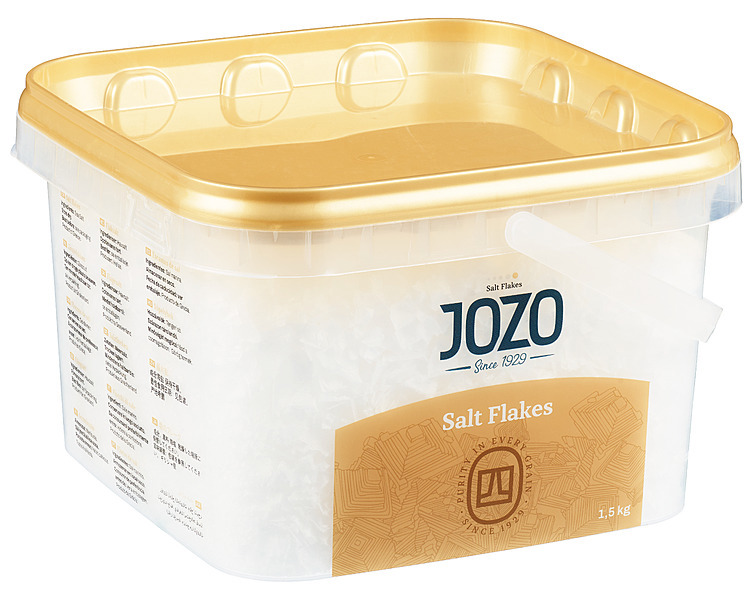 Jozo fingersalt  1,5kg