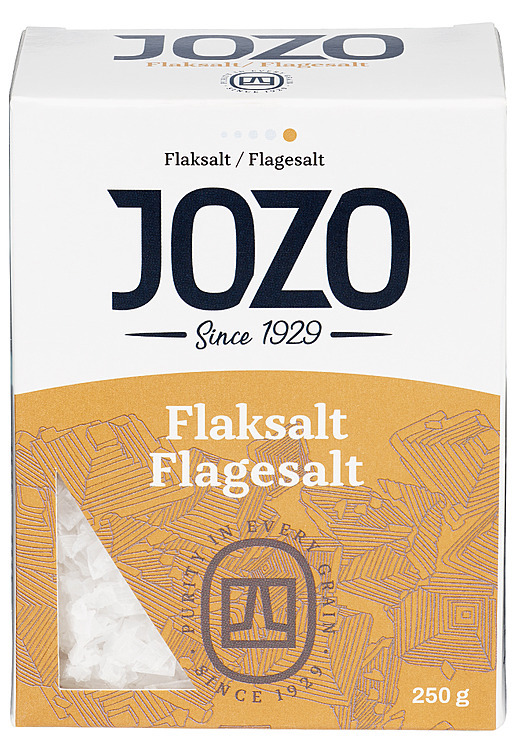 Jozo flaksalt 250g