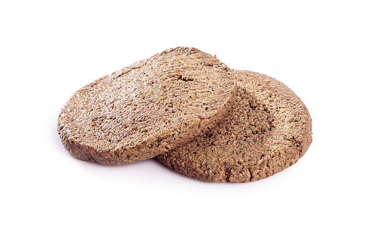 Vegetarburger   4,68kg