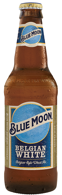 Blue moon belgian white   5,4%   24x33cl