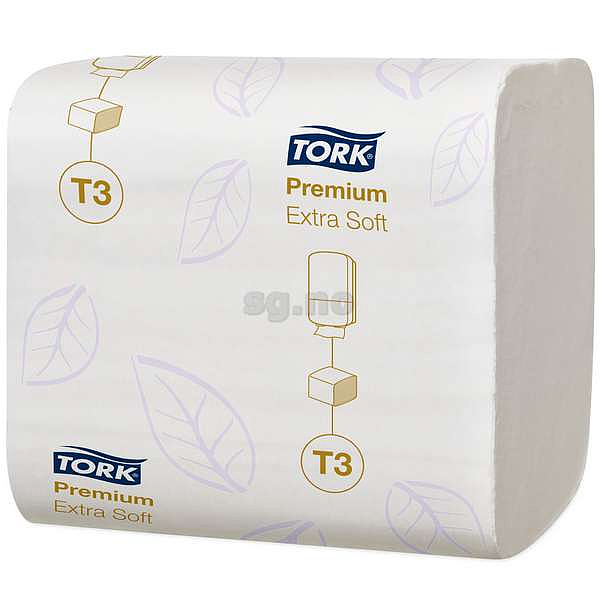 Toalettpapir ekstra mykt ark (t3) 30x252ark