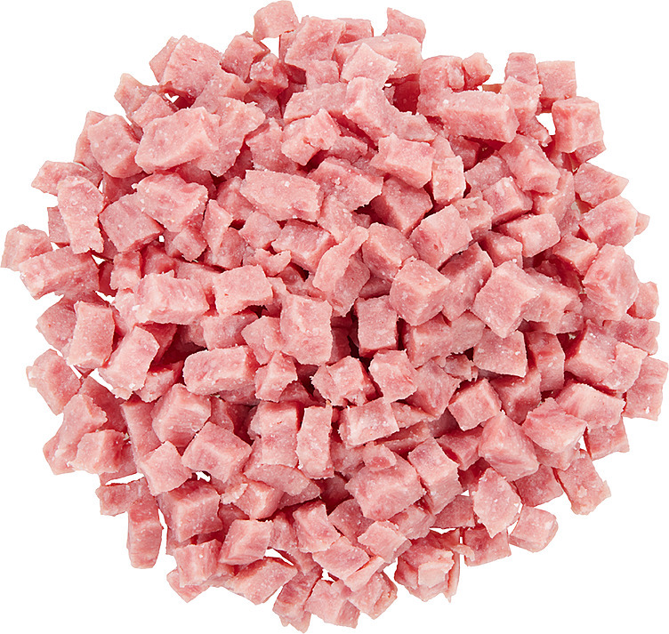 Smårett storfekjøtt m/røksmak halal     1,2kg