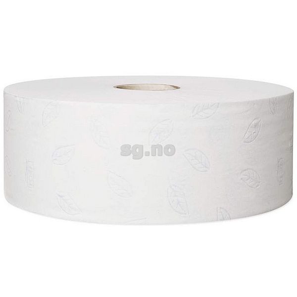 Toalettrull myk jumbo 2-lag (t1) 6stk