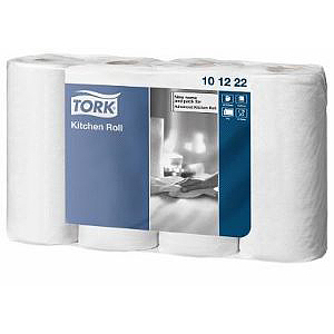 Kjøkkenrull plus, 4-pack  32stk