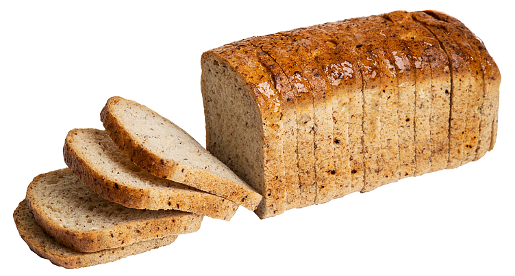 Grovbrød glutenfritt skåret   500g