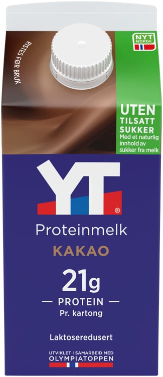 Yt protein m/kakao  330ml