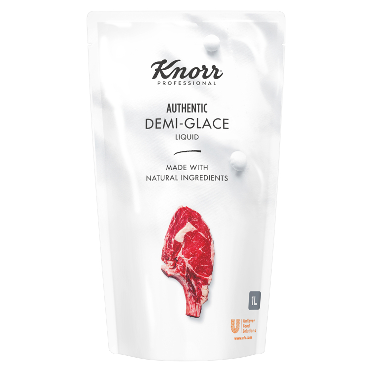 Professional fond demi glace 1l