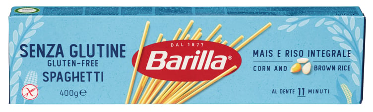 Pasta spaghetti glutenfri  400g