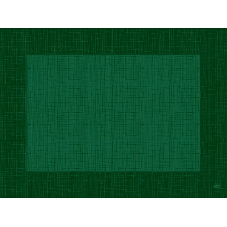 Bordbrikke biodunicel grønn linnea 30x40cm   100stk