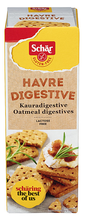 Havredigestive  150g