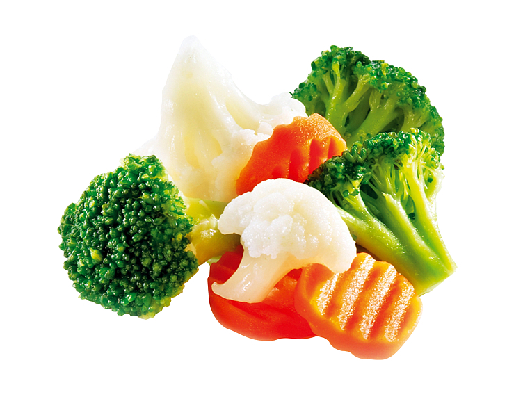 Brokkoliblanding        2kg