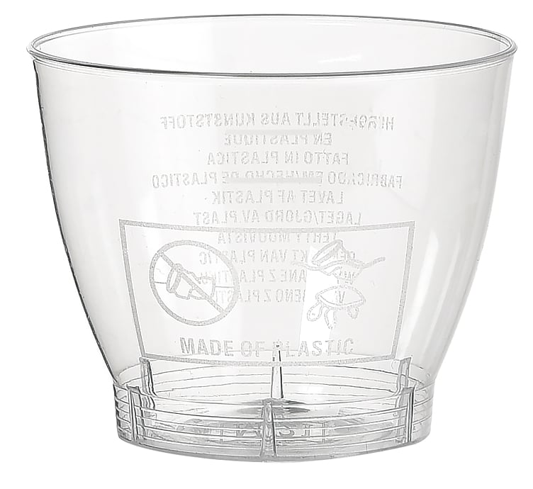 Tilbehørsbeger 65ml   40stk