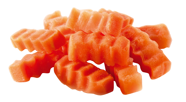 Gulrotstav   2,5kg