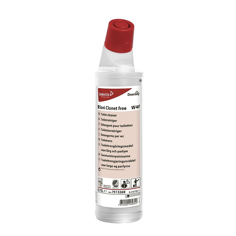 Taski sani clonet free   0,75l