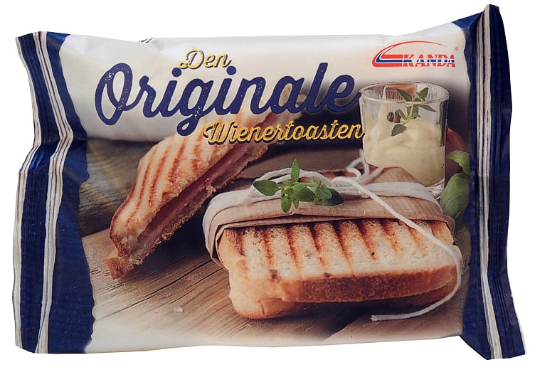 Original wienertoast 1-pk 90g